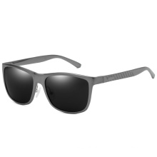 Polarized sunglasses Aluminum magnesium fashion trend classic golf riding sunglasses men and women new